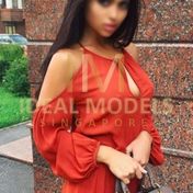 Rita Singapore escort