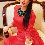 Betty Amsterdam escort