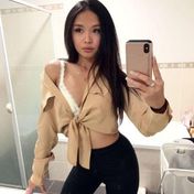 Hazel Amsterdam escort