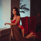 Crystina Amsterdam escort