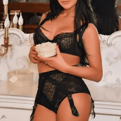 Cleo Amsterdam escort