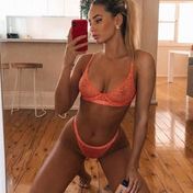 MADALINA Amsterdam escort