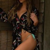 pamella Amsterdam escort
