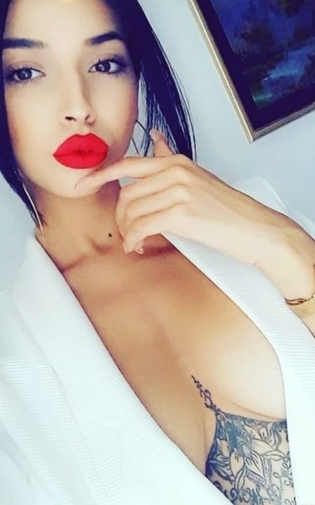 Jenny Barneto Maharashtra escort