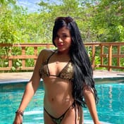 carol Panama escort