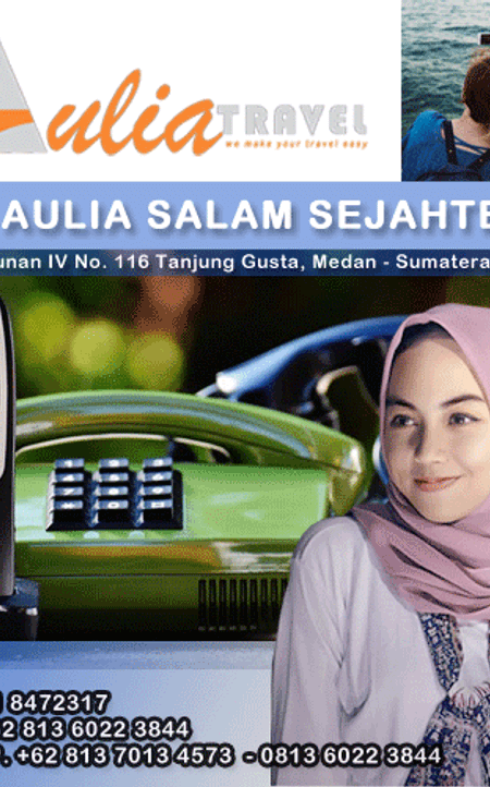 paket tour medan Sumatera Utara escort