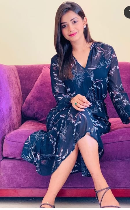 Arpita Verma Maharashtra escort