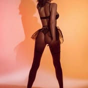 Sasha İstanbul escort