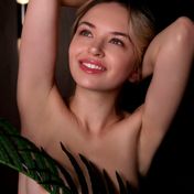Nymph Dubai escort