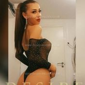 Vanessa London escort