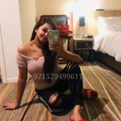 Indian Hottie Chahat Dubai escort