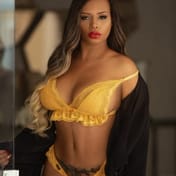 Natasha Lisbon escort
