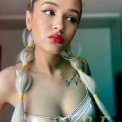 Alina London escort