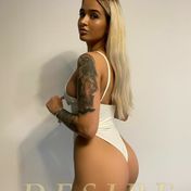 Alina London escort