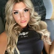 Nathalie Berlin escort