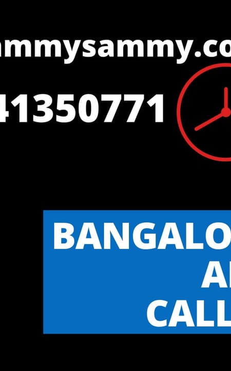 Tanu Bangalore escort