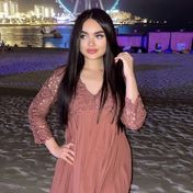 Louise Dubai escort