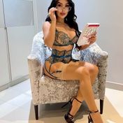 Simona Dubai escort