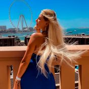 Katrine Paris escort