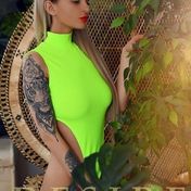 Samira London escort