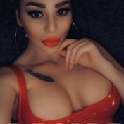 Allyah London escort