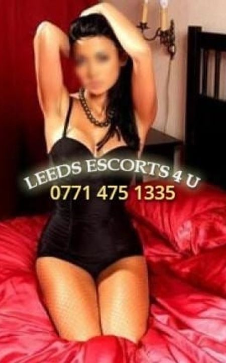 Abba West Yorkshire escort