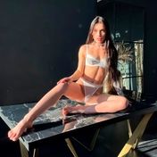 Vanessa Dubai escort