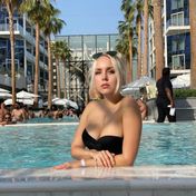 Lola Dubai escort