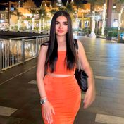 Louise Dubai escort