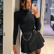 Velari Dubai escort
