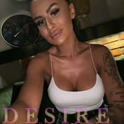 Candy London escort