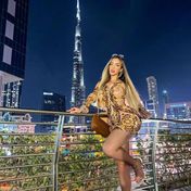 Kate Dubai escort