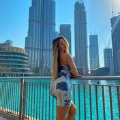 Kate Dubai escort