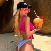 Alesya Dubai escort