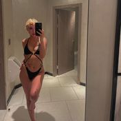 Nastia Dubai escort