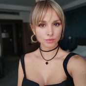 Julia Dubai escort