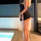 Sara Hot MILF Dubai escort