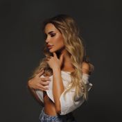 Alexandra Dubai escort