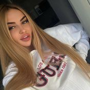 Alexandra Dubai escort