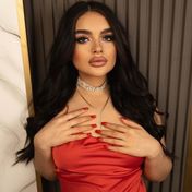 Rita Dubai escort