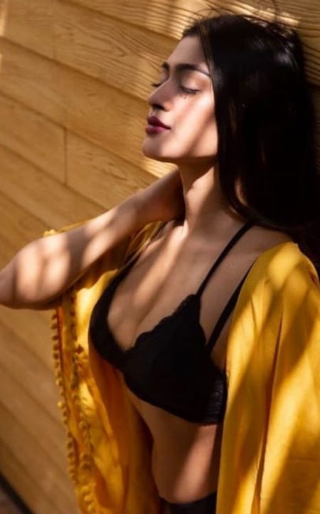Anjali Rana Punjab escort