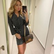 Inna Dubai escort