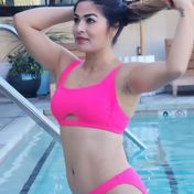 Ashi  +60183565325 Indian Model Kuala Lumpur escort