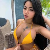 Hilary Dubai escort