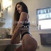 Michelle Munich escort