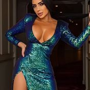 Britta London escort