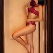 Rigmor London escort