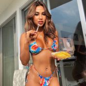Diana Dubai escort