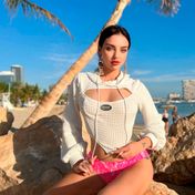 Joanna Dubai escort