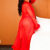 Shemale porn star Dubai escort